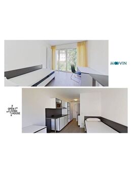 **STUDENTS ONLY** Gepflegtes & möbliertes Apartment mit Küche und Bad - Siegen (Universitätsstadt)