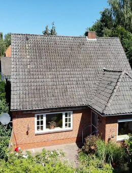 Eine ruhige Oase mitten in Rendsburg, ca. 300m zum NOK. - Rendsburg
