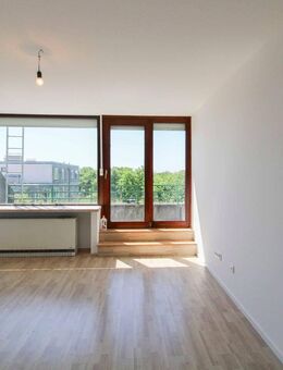 Helle 2-Zi.-Wohnung mit Balkon in Münster-Nienberge - Münster