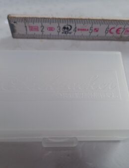 1 x Batterie / AKKU - Plasikhartbox für Canon / Nikon / Sony / Samsung - Karlsruhe
