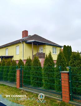 Willkommen in Ihrem neuen Zuhause: Einfamilienhaus mit traumhaftem Außenbereich in Vielbaum - Aland