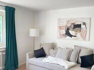 Hochwertig kernsanierte und komplett möblierte 1-Zimmer-Wohnung - München