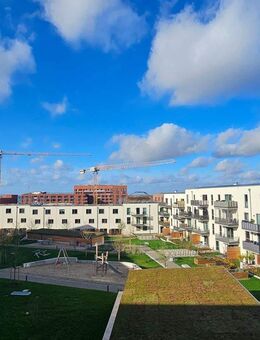 Schöne 2-Zimmer WHG mit Loggia - Hannover