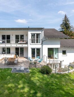 Familienfreundliches Einfamilienhaus mit idyllischem Garten in ruhiger Lage - Gräfelfing