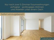 CONSTANCE: Wohnen und Arbeiten unter einem Dach - Bonn
