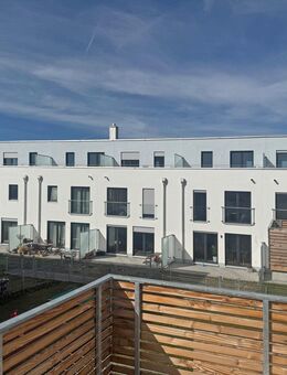 3-Zimmer-Obergeschosswohnung mit Lift u. sonnigem Balkon - Stephanskirchen