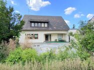 Vielseitiges Einfamilienhaus mit großem Grundstück und Entwicklungspotenzial in Gräfenberg - Gräfenberg