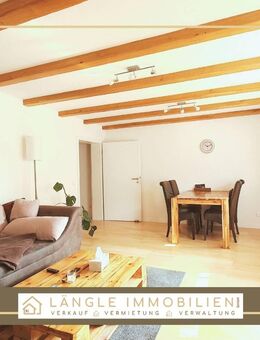 2 attraktive, sanierte Wohnungen in Kandel mit 1 Garage + 1 Garage mit Anbau - Ihre Chance - Kandel
