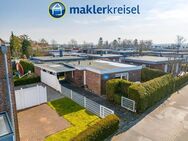 Freistehender Ferien-Bungalow mit Carport in TOP-Lage! - Esens