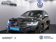 VW Tiguan, 2.0 TSI R, Jahr 2022 - Wiesbaden