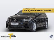 VW Tiguan, R BLACK STYLE LM21, Jahr 2023 - Remscheid