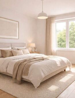 Eberswalde: ERSTBEZUG im LUXUS Neubau: 1-Zi-Whg im 2.OG 21m² MIT BALKON ab 2026 BEZUGSBEREIT - Eberswalde