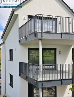 Mertesdorf * Excl. Neubau Dachgeschoss Whg. * Panoramabalkon - Mertesdorf