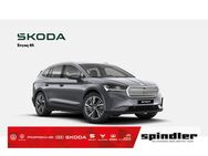 Skoda Enyaq, 85 h Batterie Elektromotor, Jahr 2022 - Würzburg