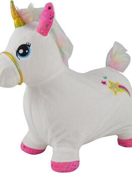 CHIC2000 Hüpftier Einhorn
