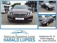 Mercedes-Benz E 300 CDI, Avantgarde, Leder, Navi, AHK, Euro 5 - Wegberg