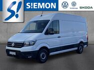 VW Crafter, 35 Kasten Frontantrieb Rads, Jahr 2018 - Warendorf