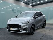 Ford Puma, 1.0 EB Hybrid, Jahr 2022 - München