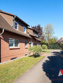 Zentrale Eigentumswohnung mit Balkon - Celle