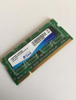 ADATA ADOVE1A0834E, 1 GB DDR2-RAM, Laptop-Speicher - Bremen