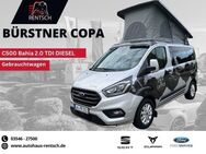 Ford Transit Custom Bürstner Copa C500 Bahia - Lübben (Spreewald)