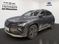 Hyundai Tucson, 1.6 T-GDI N-LINE SITZPAKET ASSISTENZPAKET, Jahr 2024 - Beckum