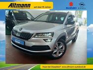 Skoda Karoq 4x4 AHK 2100 kg Navi LED ACC beh Frontsch - Haan