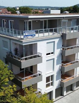 KL-Fischerhof - Energieeffiziente Penthousewohnung in Citynähe - Kaiserslautern