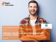 Gebäude- und Glasreiniger / Reinigungskraft (m/w/d) in Vollzeit - Berlin