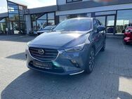 Mazda CX-3 SKYACTIV-G Selection,Design-undKomfort-/Technik-Paket - Münzenberg