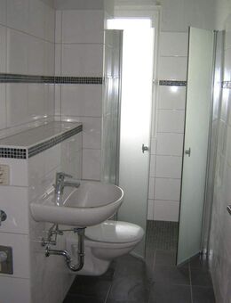 Altersgerecht Wohnen mit ebenerdiger Dusche und Balkon! - Wittenberg (Lutherstadt)