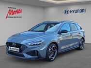 Hyundai i30, 1.5 T-GDI FL Kombi (MY25) 48V N LINE Totwinkelwarner Verkehrszeichenerkennung, Jahr 2024 - Laatzen