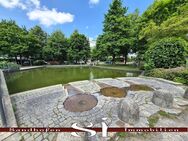 Ein Paradies für Wohngenießer - charmante 2 Zi Whg plus Wohndiele, Süd Garten und Zusatzkeller - München