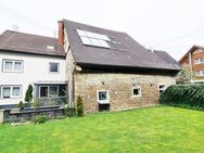 Einfamilienhaus mit Scheune in ländlicher Idylle und modernem Wohnkomfort - Mulfingen