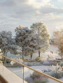 Natur gefühlt am Tegeler See - Berlin