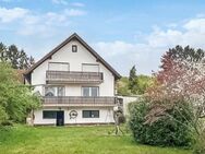 Vielseitiges Zweifamilienhaus in ruhiger Lage von Bexbach-Höchen - Bexbach