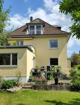 Traumhafte Gartenwohnung in bester Lage - Braunschweig