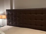 Luxus Leder Bett - Berlin