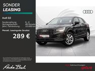 Audi Q2, advanced 35TFSI EPH, Jahr 2024 - Diez