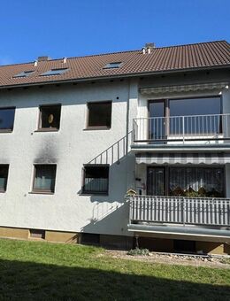 Freie 2-Zimmer-Wohnung mit Balkon und Garage in Nürnberg Gleißhammer - Nürnberg