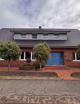 Charmante 3-Zimmer-Wohnung in Nortrup mit Wintergarten - Nortrup