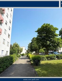 Wohnen im Grünen - Charmante 3-Zimmer-Wohnung in ruhiger Lage von Niederfeld - Mannheim