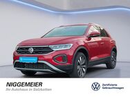 VW T-Roc, 1.0 TSI MOVE, Jahr 2024 - Salzkotten