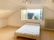 2 Zimmer Dachgeschoss Wohnung mit kleinem Gartenteil von Privat - Provisionsfrei - Calw