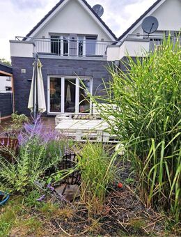 Oldenburg - Junge DHH zentral gelegen, mit Blick ins Grüne!!! - Oldenburg