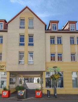 Attraktives Investment! - Wohn- und Geschäftshaus im Zentrum von Burg - Burg (Sachsen-Anhalt)