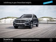 Mercedes GLC 250, d AMG SPUR, Jahr 2017 - Itzehoe