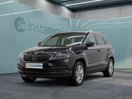 Skoda Karoq, 2.0 TDI CLEVER, Jahr 2021 - München