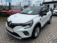 Renault Captur, E-TECH PLUG-in 160 INTENS EASY-PARKING, Jahr 2021 - Dresden