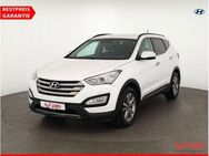 Hyundai Santa Fe 2.2 CRDi Premium 4WD Bi-Xenon Navi PDC - Sandersdorf Brehna